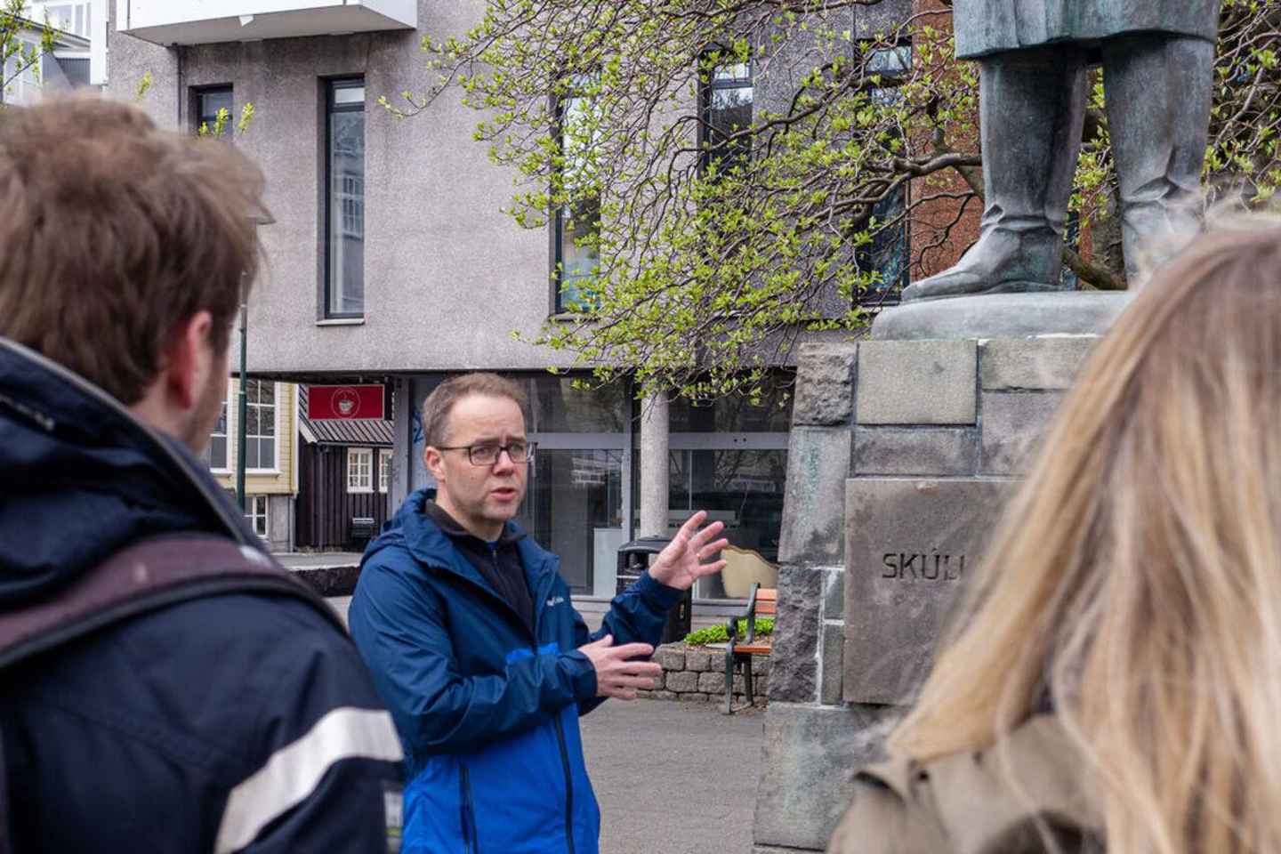 Reykjavik: Uncomfortable Iceland ? Alternative History Tour - Reykjavik: Uncomfortable Iceland — Alternative History Tour