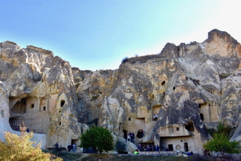 2-daagse privétour door Cappadocië vanuit Istanbul per vliegtuig