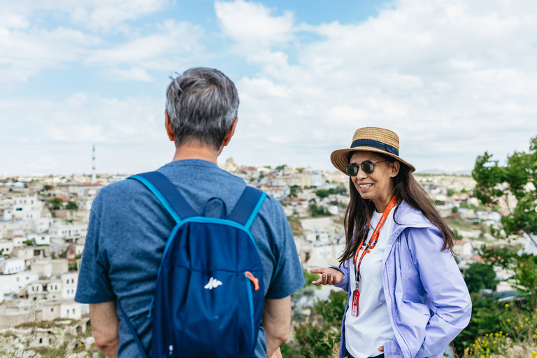 Istanbul: 2-Day Cappadocia Trip with Flights and Cave HotelEnglish Guided Tour