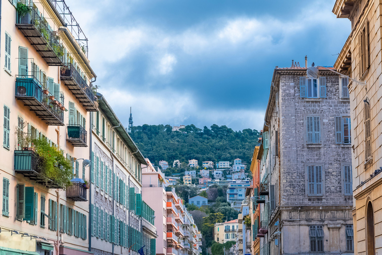 Nice: Old Town & Promenade des Anglais Guided Walking Tour Nice: Old Town & Promenade des Anglais - Standard Group