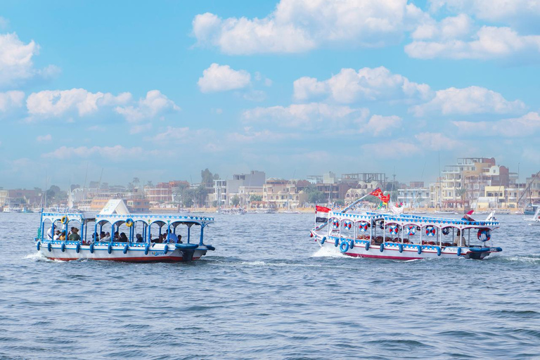 Hurghada: Cairo Pyramids, GEM & Citadel Tour by Flight Hurghada: Cairo Day Trip by Plane with Lunch & Guide