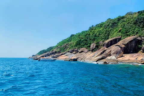 Visita le isole Cham e fai snorkeling e immersioni subacqueeTour di gruppo