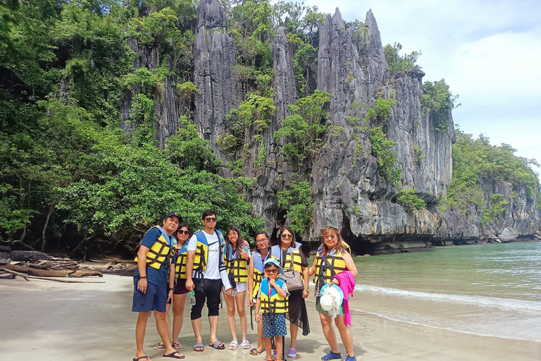 Puerto Princesa: Underground River Tour