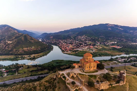 Tbilisi: Mtskheta, Jvari & the Historic Didgori Battlefield