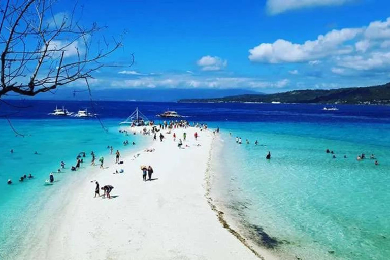 Cebu: Sumilon Bluewater Island Resort Day Use w Lunch