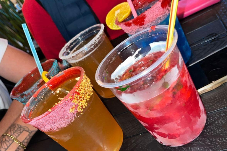 Michelada Madness: een smakelijke rondleiding langs de iconische drankjes van Mexico-Stad