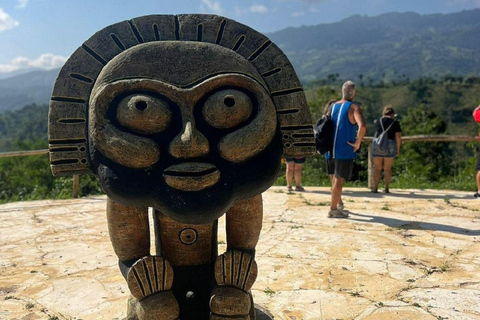 Puerto Plata: Eco Farm Tour with Lunch for Cruise Passengers