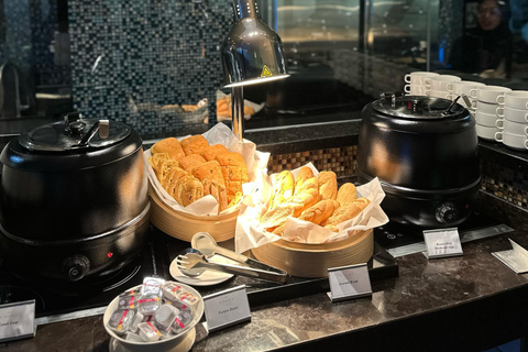 Kuala Lumpur: 360° Panoramic Dining at Kuala Lumpur Tower