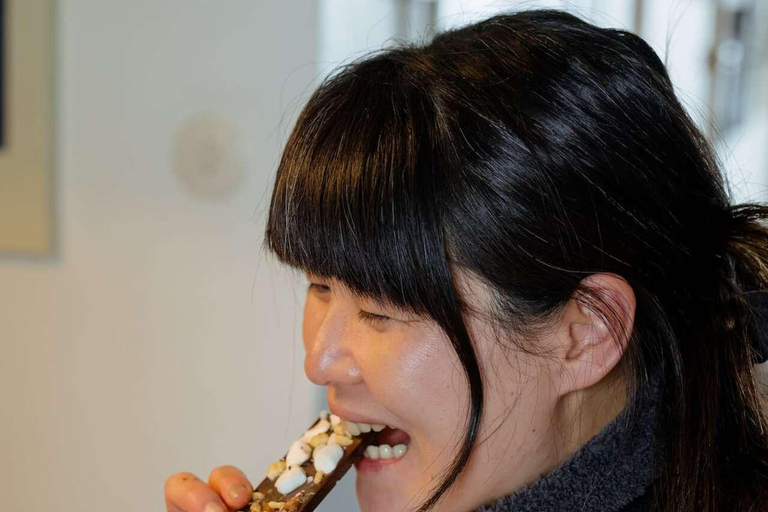 Make dark chocolate like a pro in Tallinn