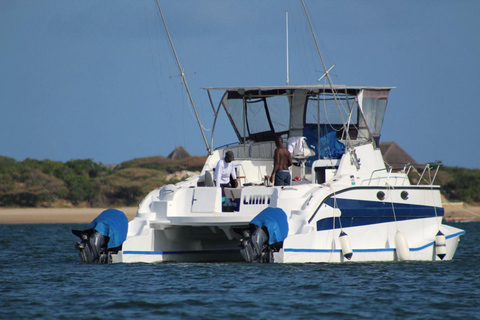 Diani, Mombasa, or Mtwapa: Private Deep Sea Fishing Trip