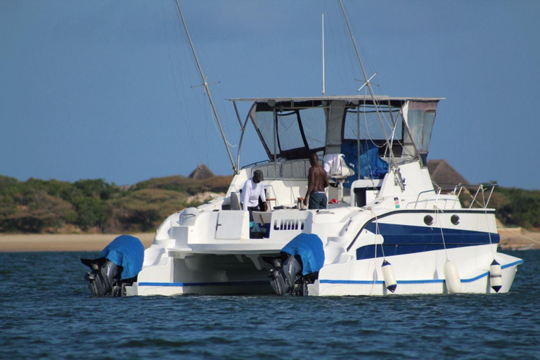Diani, Mombasa, or Mtwapa: Private Deep Sea Fishing Trip