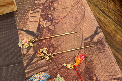 Dallas, Plano: Mother-of-Pearl Inlay Jewelry Workshop