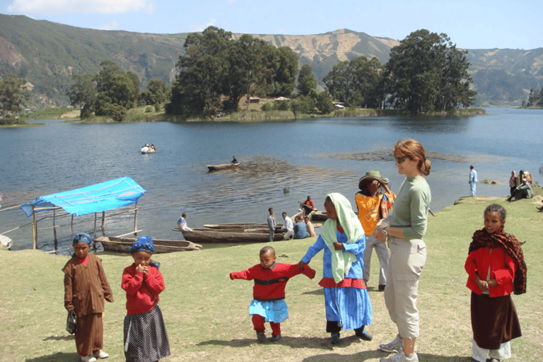 Full-Day Wenchi Crater Lake Tour from Addis Ababa
