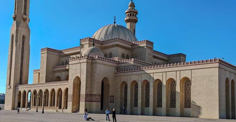 Private Tour of Bahrain with Local Guide Sadeq