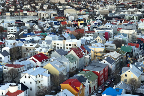 Reykjavik Fitness PassReykjavik 2 Besuch Fitness Pass