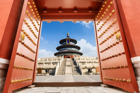 Temple of Heaven Combined Ticket | Fast Access Temple of Heaven Combination Ticket