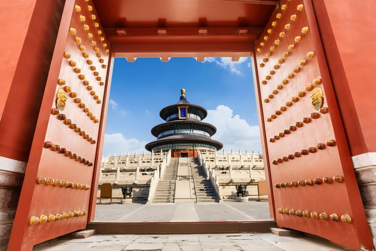 Temple of Heaven Combined Ticket | Fast Access Temple of Heaven Combination Ticket