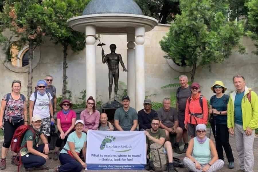 Der Vormittagsrundgang durch Sofia, von dem dir die Einheimischen nie erzählen. Foto: GetYourGuide Der Vormittagsrundgang durch Sofia, von dem dir die Einheimischen nie erzählen. Foto: GetYourGuide
