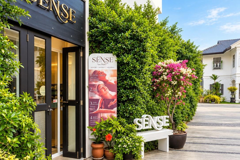 Phuket: Massage Treatment at SENSE Spa Phuket Town Branch Deep Sleep Head Spa (90 min)