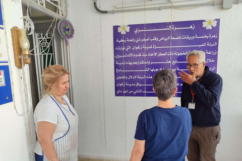 From Tunis: Berber Heritage & Organic Olive Oil Tasting Tour Tunis-Hammamet: Organic Olive Oil Mill Tour & Tasting