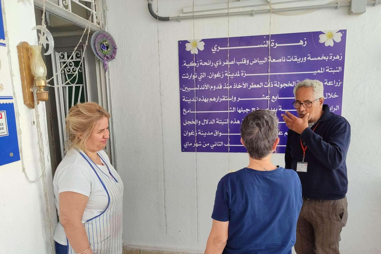 From Tunis: Berber Heritage & Organic Olive Oil Tasting Tour Tunis-Hammamet: Organic Olive Oil Mill Tour & Tasting