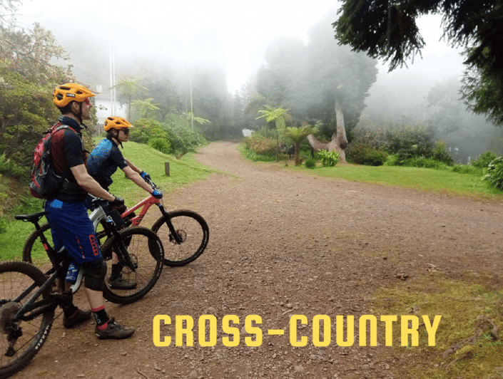 Fashion cross country bike tours