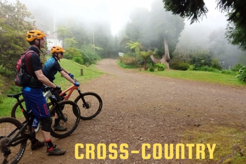 Madeira Cross Country Tour Mountainbike-ervaringMadeira Cross Country Tour - Mountainbike-ervaring