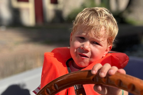 Boat rental in Utrecht