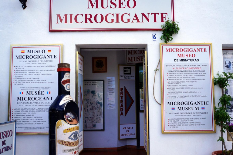 From Albir & Benidorm: Guadalest Village Day Trip From: Albir Playa Hotel