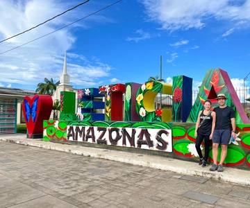 Leticia and Tabatinga City Tour 3h