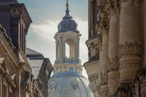 Berlin: Dresden & Meissen Day Tour + Porcelain Factory