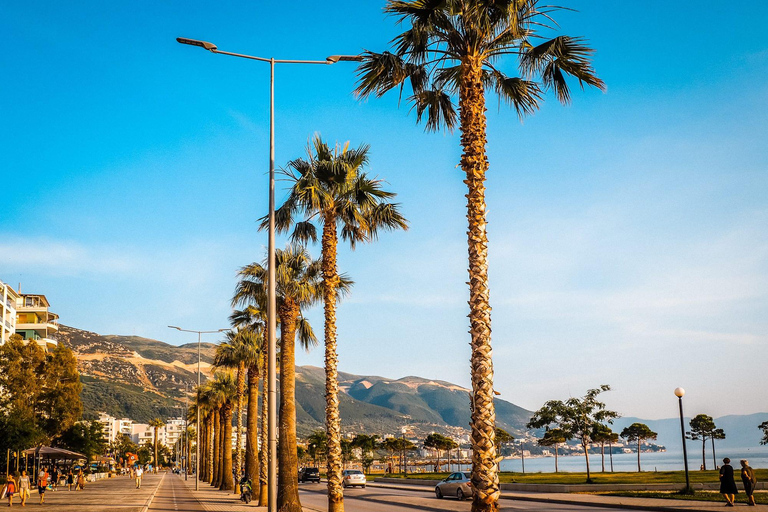 Vanuit Tirana, 5 daagse tour: Culturele tour naar Zuid-Albanië