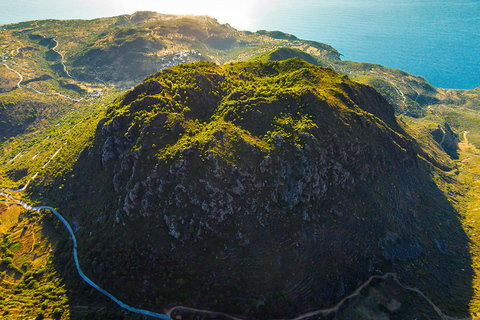 VIP Day Tour From Athens: Methana Volcano TREK From Athens: Methana Peninsula Volcano Private Day Tour