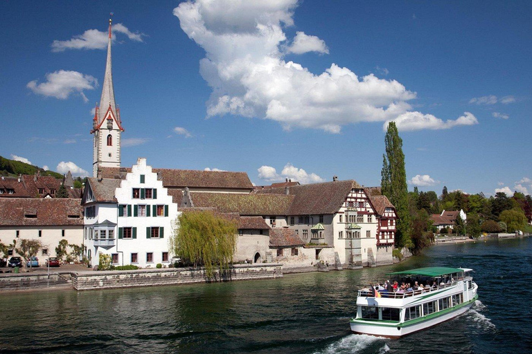 From Basel: Private Day Trip To Europe's Largest Falls