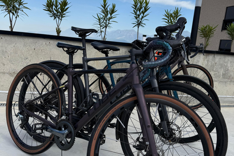 Visit Albania E-Bike or Bike Rental with Suggested Routes