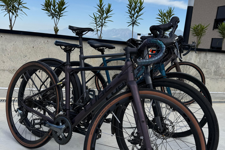 Visit Albania E-Bike or Bike Rental with Suggested Routes