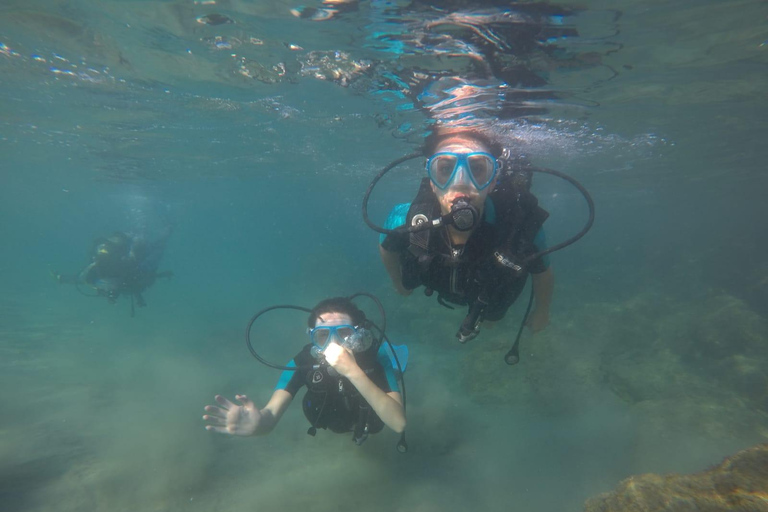Salou: Scuba Diving for Beginners