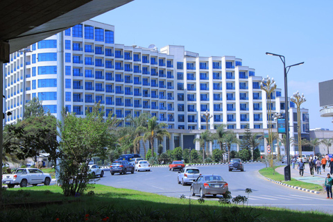 Addis Ababa: Guided City Tour with Lunch and Coffee