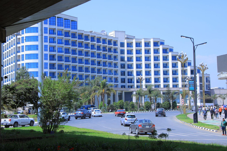 Addis Ababa: Guided City Tour with Lunch and Coffee
