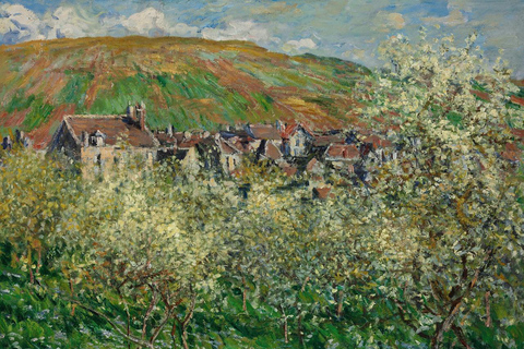 From Paris: Excursion to Monet's Gardens in Giverny Excursion to Giverny - 8 AM