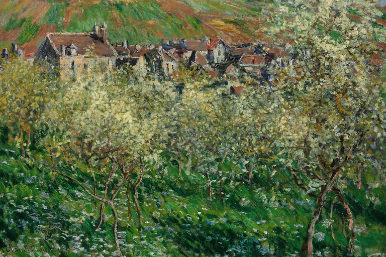 From Paris: Excursion to Monet's Gardens in Giverny Excursion to Giverny - 8 AM