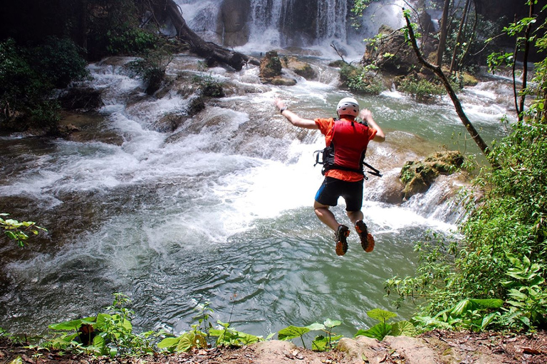 Palenque: Rafting and Hiking in the Lacandona Jungle
