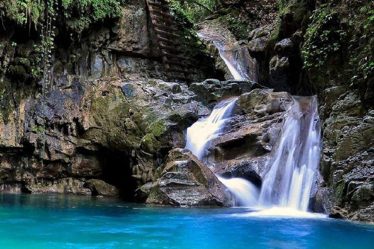 Damajagua Waterfalls & Puerto Plata City Tour Combo