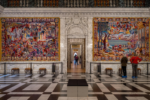 Köpenhamn: Christiansborg Palace inträdesbiljett