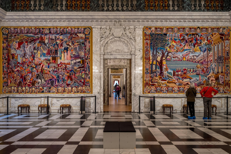 Köpenhamn: Christiansborg Palace inträdesbiljett