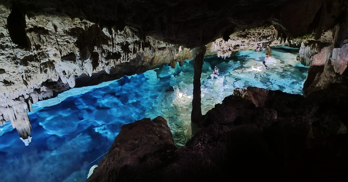 Bayahibe: Djungelvandring I Nationalparken & Snorkling I Cenotes ...