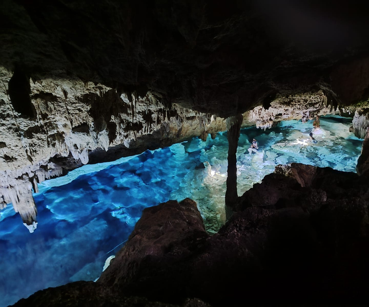 Bayahibe: Cotubanama park and Cenotes Chicho Snorkeling Tour