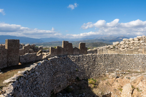 Mycenae: Private Archaeological Site of Mycenae with Tickets