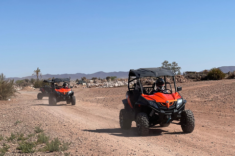 Marrakech Buggy Palmerie e Deserto