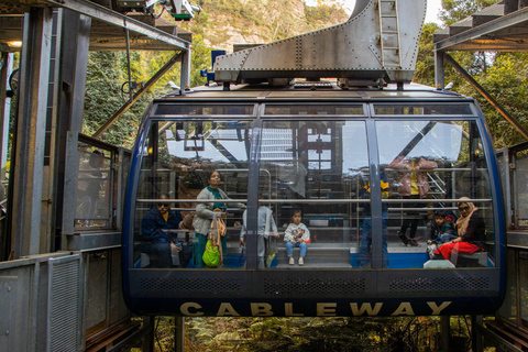 Private Blue Mountains, Scenic World & Wentworth Falls Tour Fully Private & Premium Experience